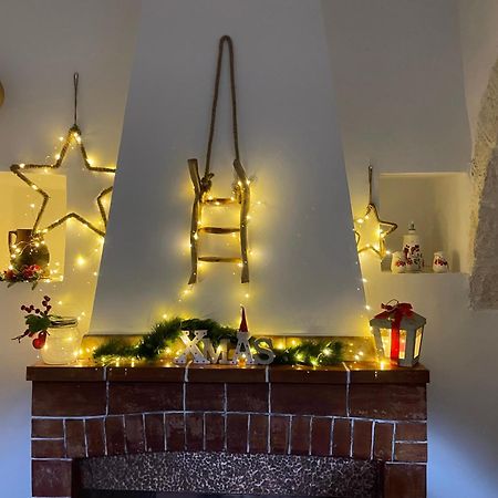Il trullo di nonno Licchio Villa Alberobello Eksteriør billede