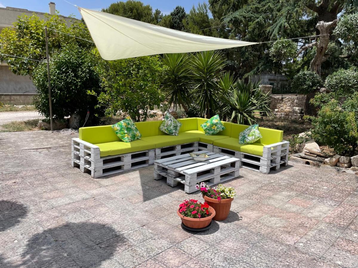Il trullo di nonno Licchio Villa Alberobello Eksteriør billede