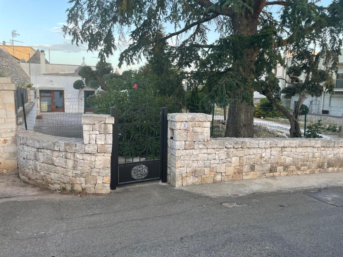 Il trullo di nonno Licchio Villa Alberobello Eksteriør billede