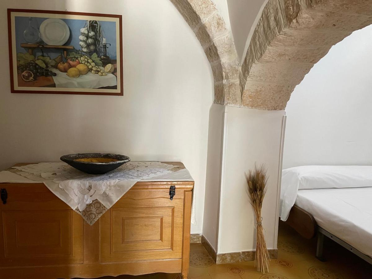 Il trullo di nonno Licchio Villa Alberobello Eksteriør billede