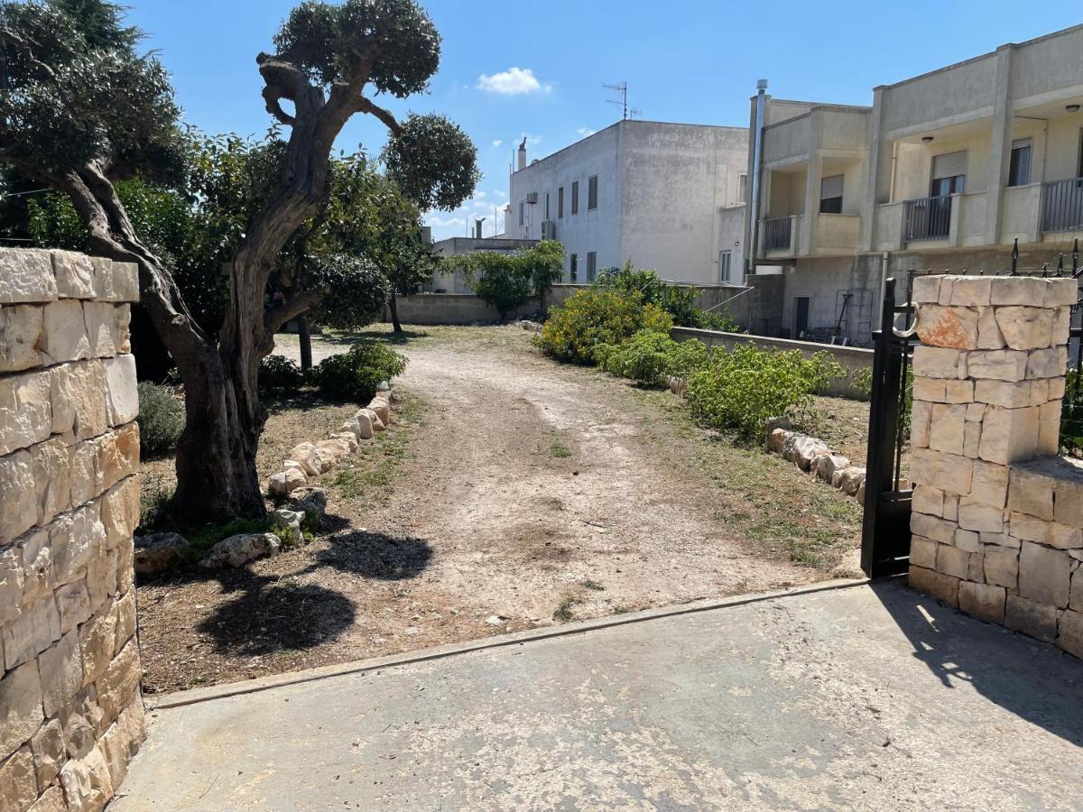 Il trullo di nonno Licchio Villa Alberobello Eksteriør billede