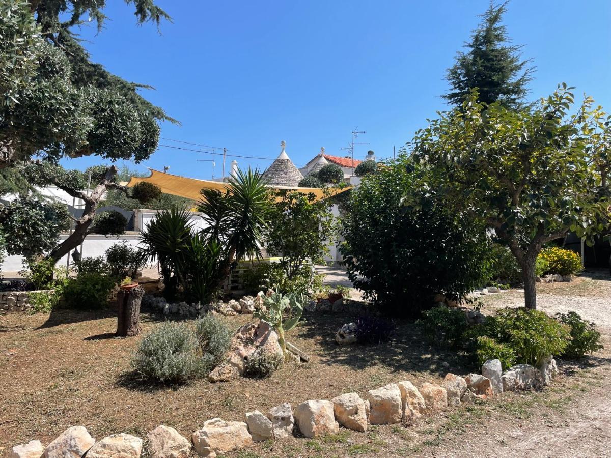 Il trullo di nonno Licchio Villa Alberobello Eksteriør billede