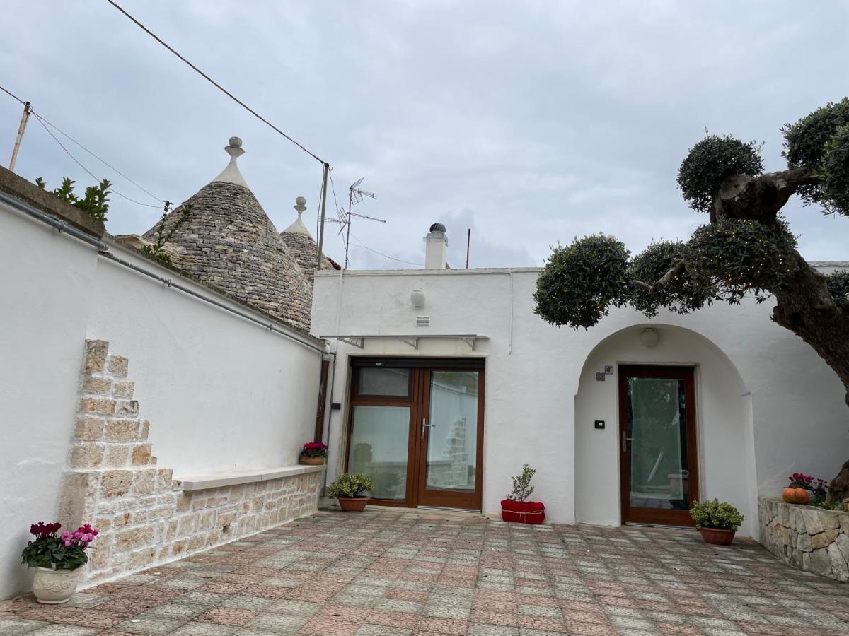 Il trullo di nonno Licchio Villa Alberobello Eksteriør billede