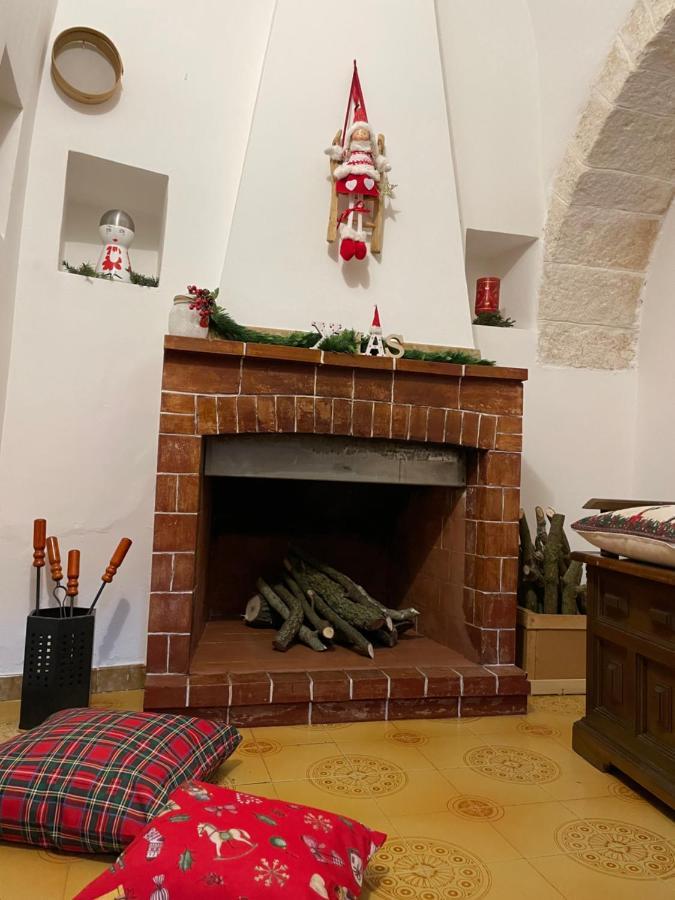 Il trullo di nonno Licchio Villa Alberobello Eksteriør billede