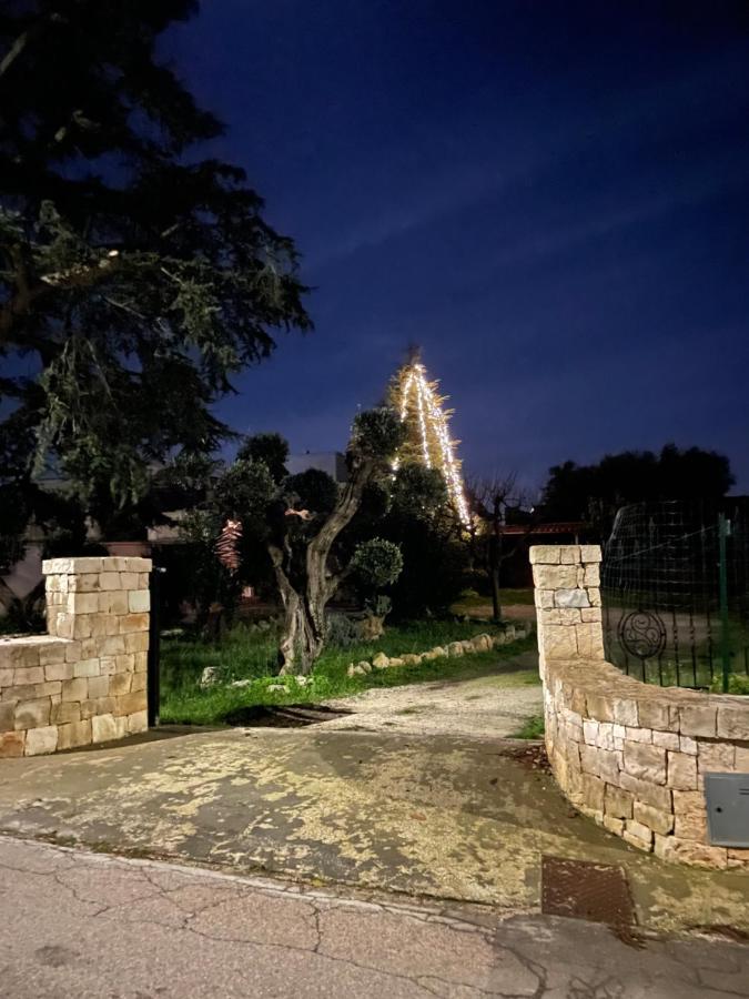 Il trullo di nonno Licchio Villa Alberobello Eksteriør billede
