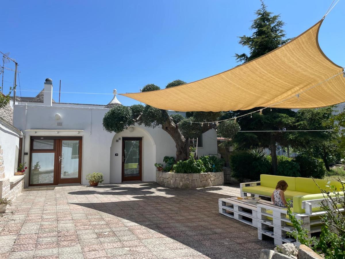 Il trullo di nonno Licchio Villa Alberobello Eksteriør billede