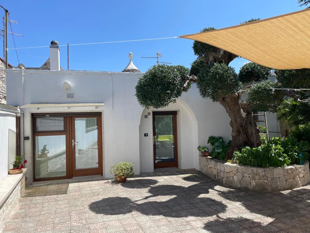 Il trullo di nonno Licchio Villa Alberobello Eksteriør billede