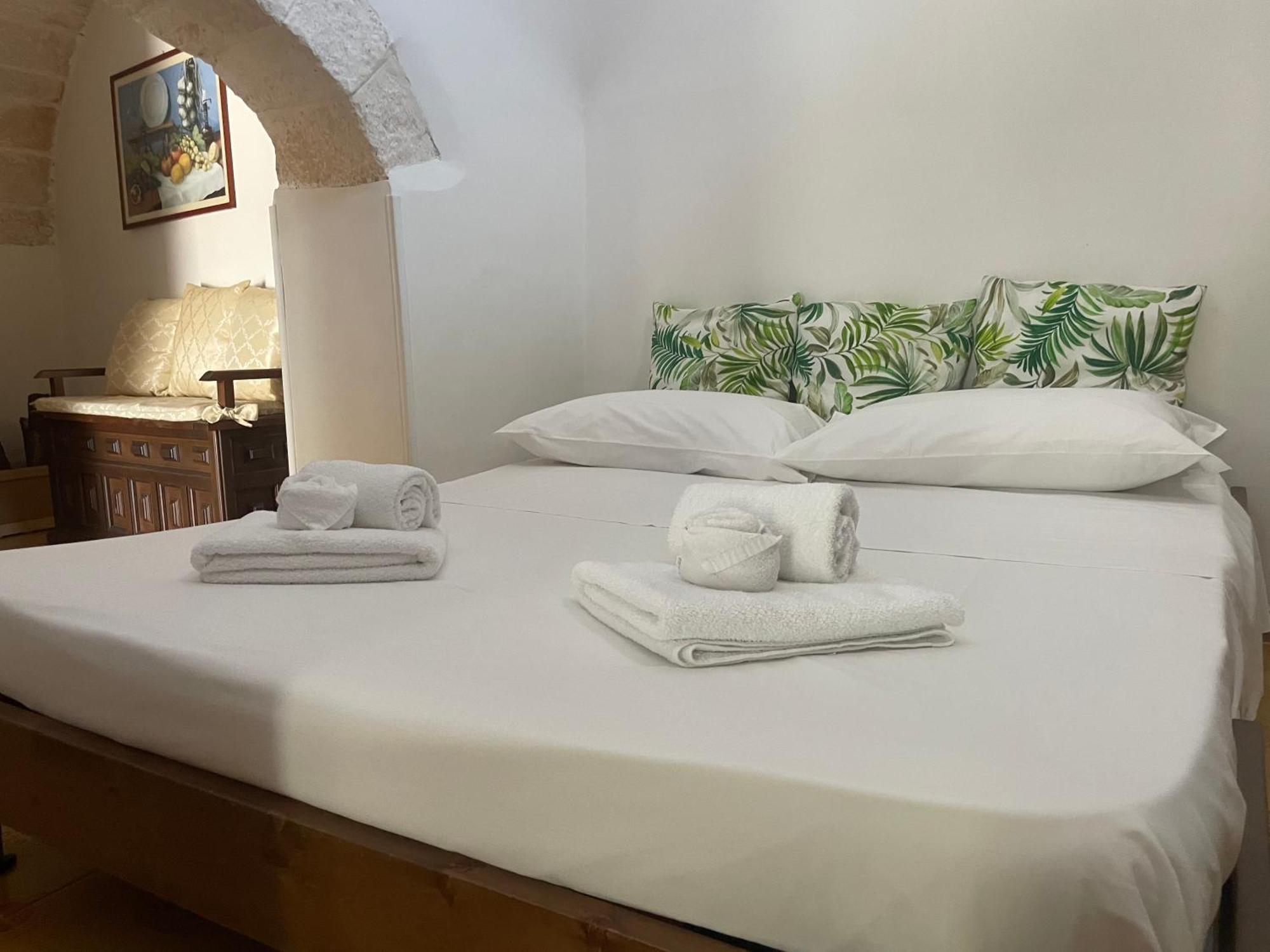Il trullo di nonno Licchio Villa Alberobello Eksteriør billede