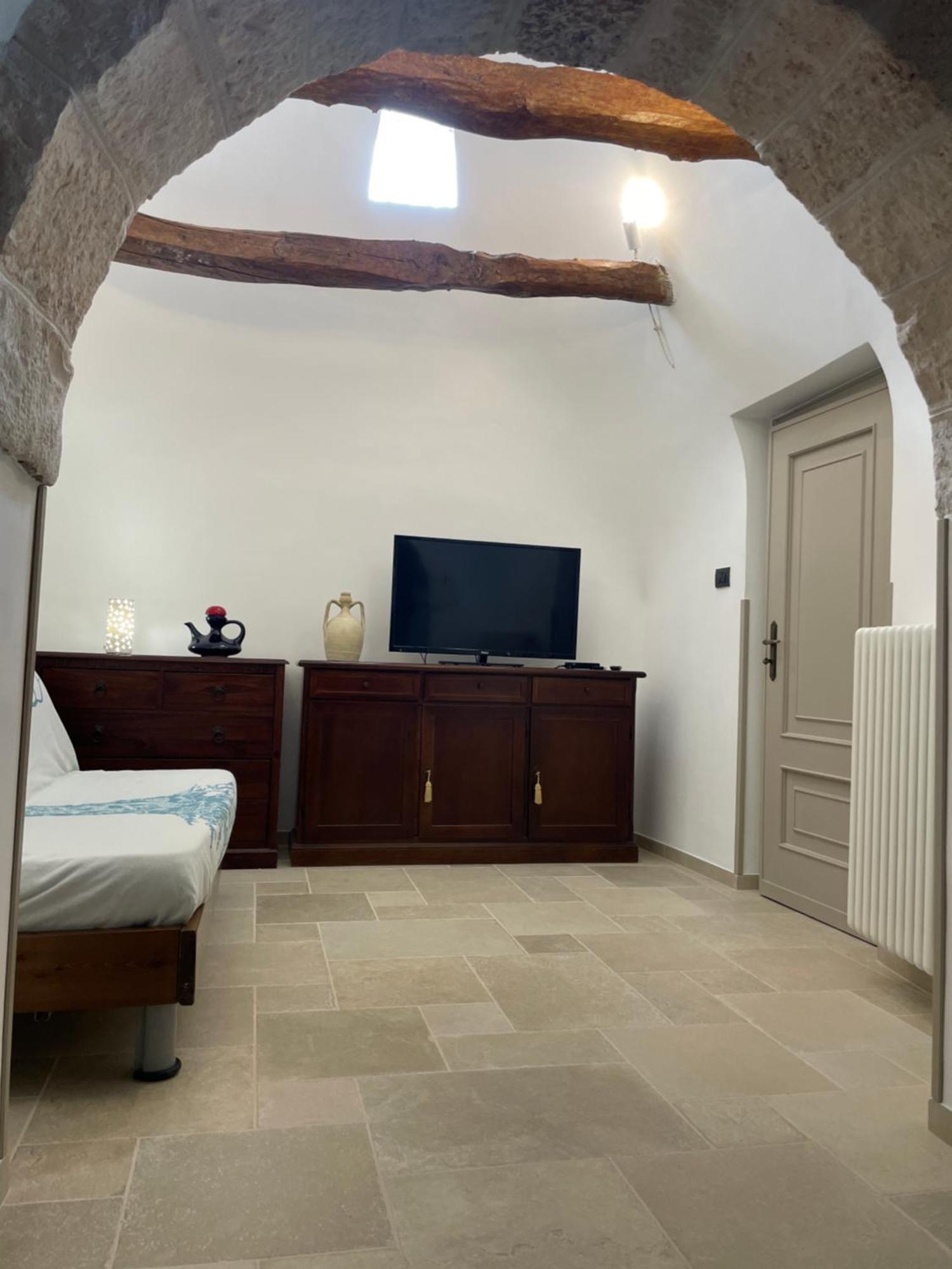 Il trullo di nonno Licchio Villa Alberobello Eksteriør billede