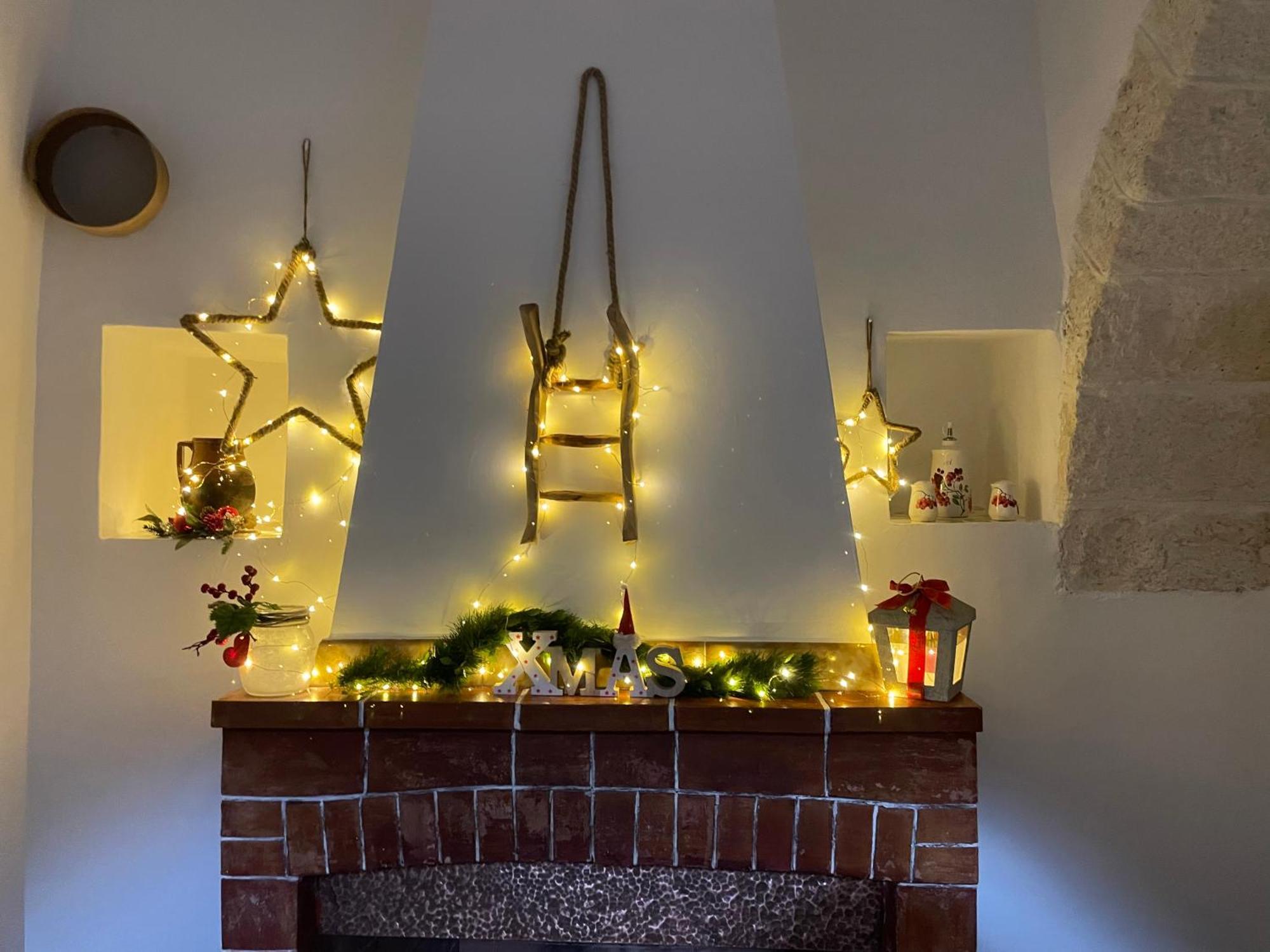Il trullo di nonno Licchio Villa Alberobello Eksteriør billede